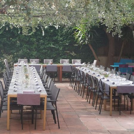 Bed and Breakfast Cal Duran Esparreguera Exterior foto