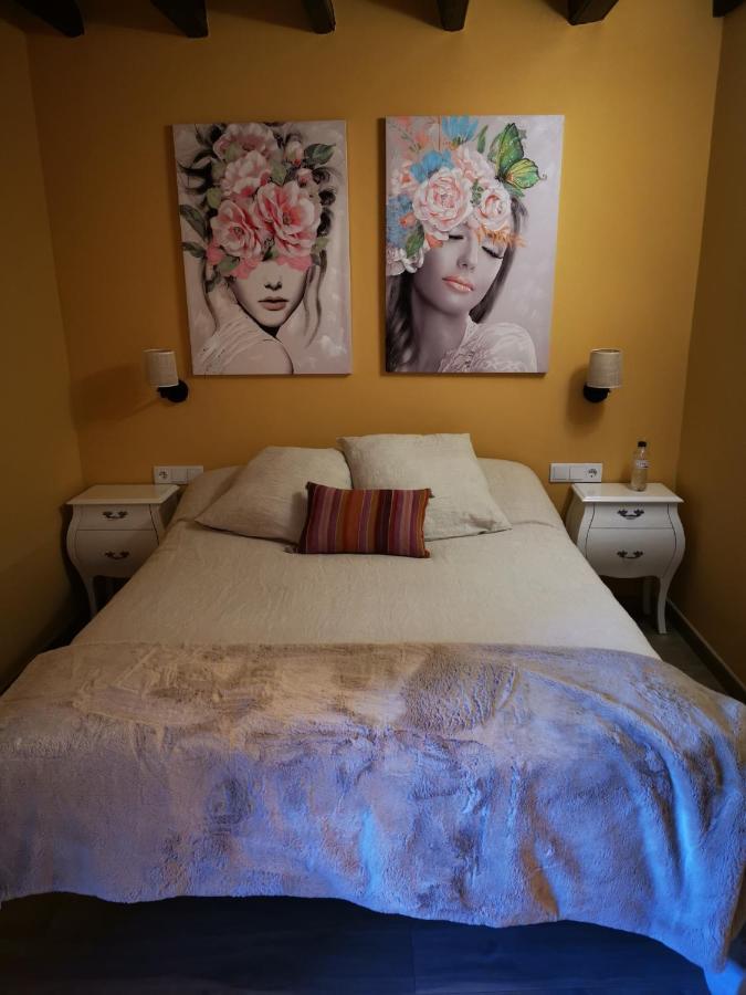 Bed and Breakfast Cal Duran Esparreguera Zimmer foto