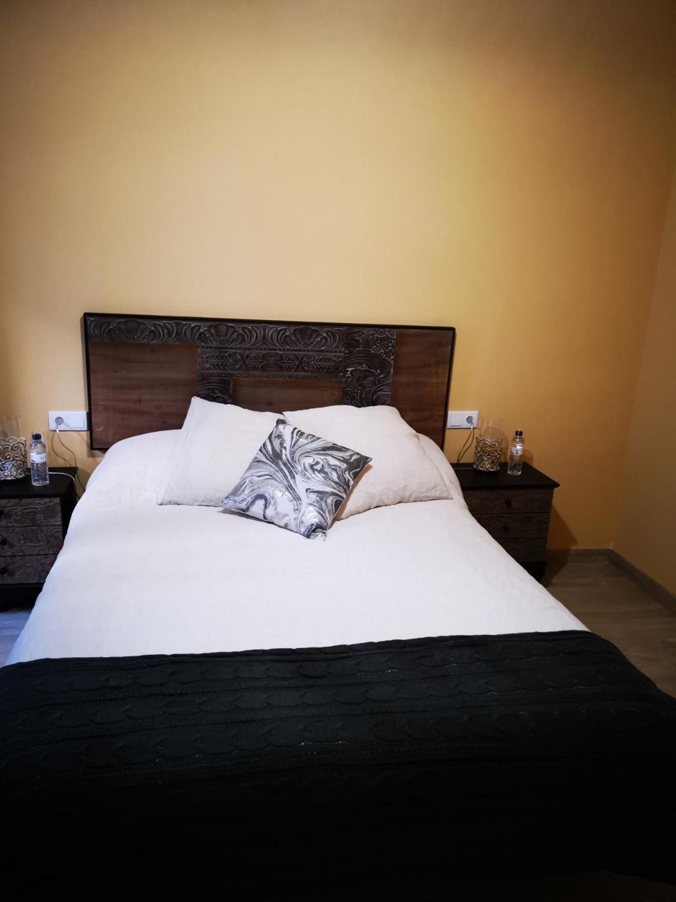 Bed and Breakfast Cal Duran Esparreguera Zimmer foto