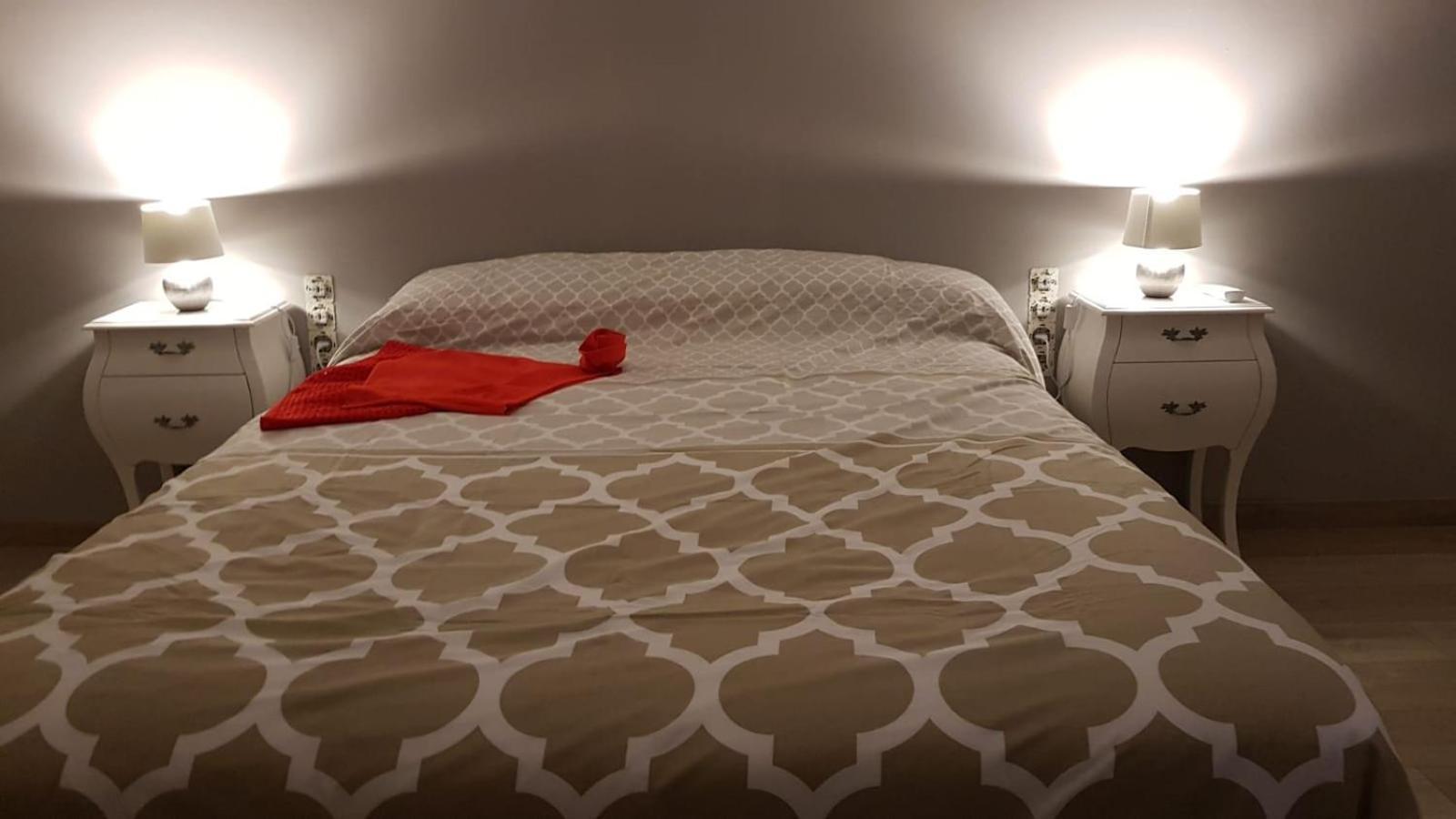 Bed and Breakfast Cal Duran Esparreguera Zimmer foto