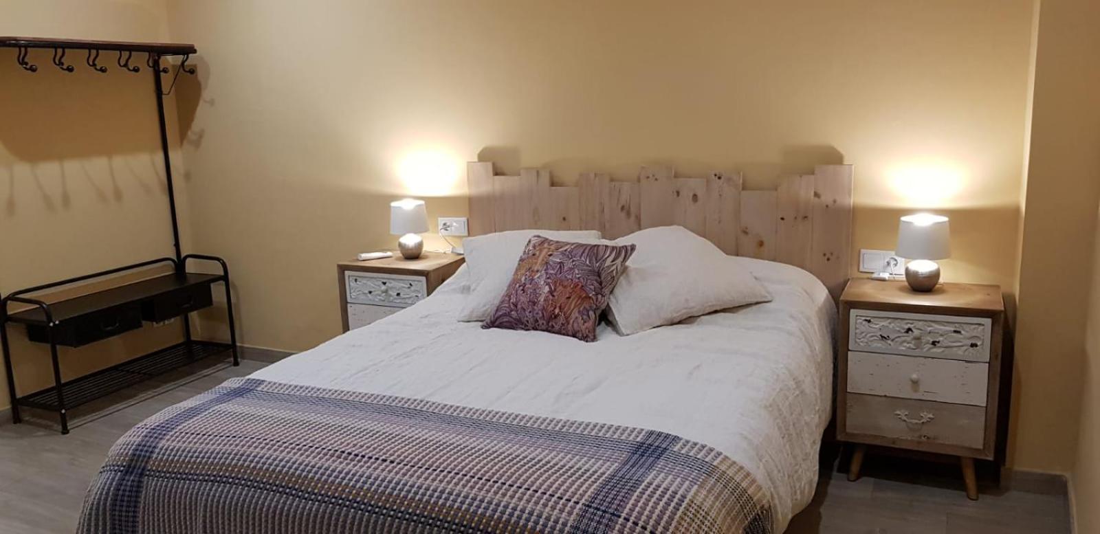 Bed and Breakfast Cal Duran Esparreguera Zimmer foto