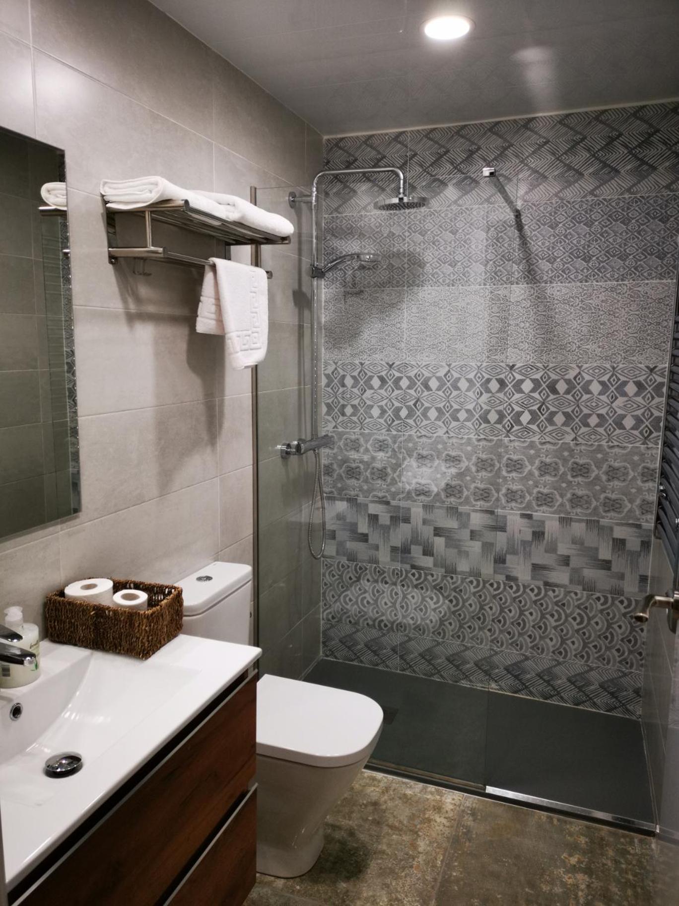 Bed and Breakfast Cal Duran Esparreguera Zimmer foto